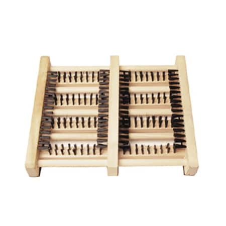 Jacks Imports Boot Brush Mat 10473